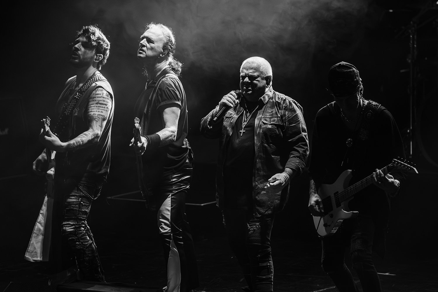 Dirkschneider - Balls to the Wall 40th Anniversary